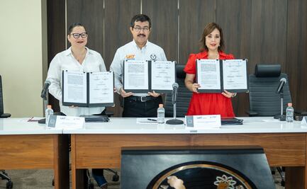Instituto de capacitación para el Trabajo y Universidad de Tamaulipas impulsan desarrollo económico y social en la entidad