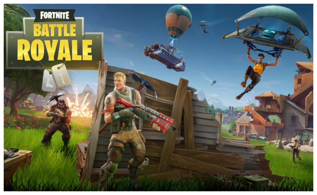 Con más de 125 millones de jugadores alrededor del mundo, para muchos niños, Fortnite se ha convertido en un campo de prueba social