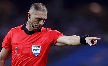 Néstor Pitana será el árbitro de la final de Rusia 2018