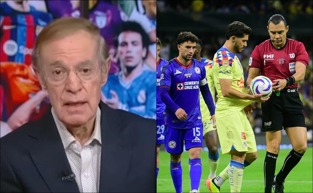 José Ramón Fernández explotó contra el arbitraje en la final: “Todo estaba arreglado” / FOTOS: Captura e Imago7