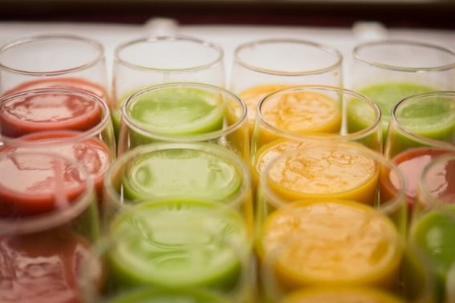 Jugos para beber en ayunas y bajar de peso
