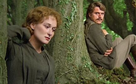 ¿Qué ver?: "La mujer del teniente francés", la película que dejó insatisfecha a Meryl Streep 