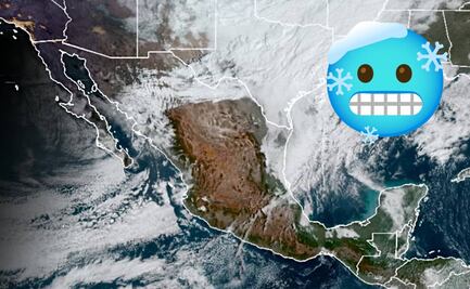 Avanzan Quinta tormenta invernal, frente frío 32 y vaguada polar: ¿En qué estados caerá nieve y habrá lluvias?
