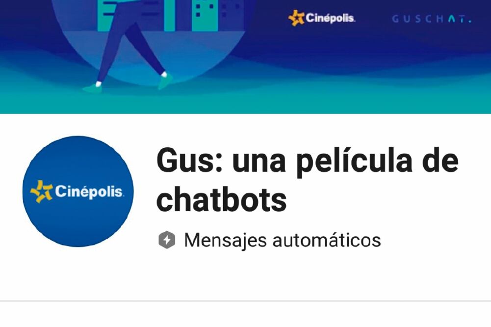 A través de este sistema es posible desde comprar entradas, hasta palomitas (CORTESÍA)