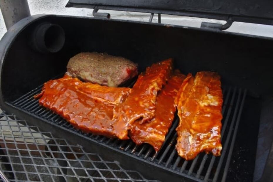 ¿Cuál es la diferencia entre el bbq coreano y el americano?