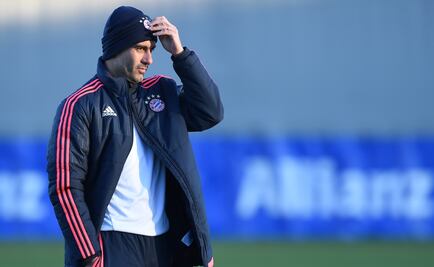 Lehmann cree que marcha de Guardiola del Bayern ayudaría a Bundesliga