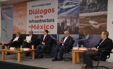 Salomón Chertorivski destaca al Colegio de Ingenieros Civiles de México en proyectos de infraestructura