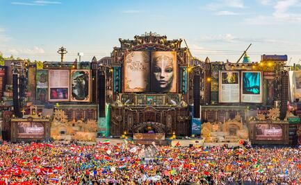 Tomorrowland Around the World, el festival para disfrutar desde casa