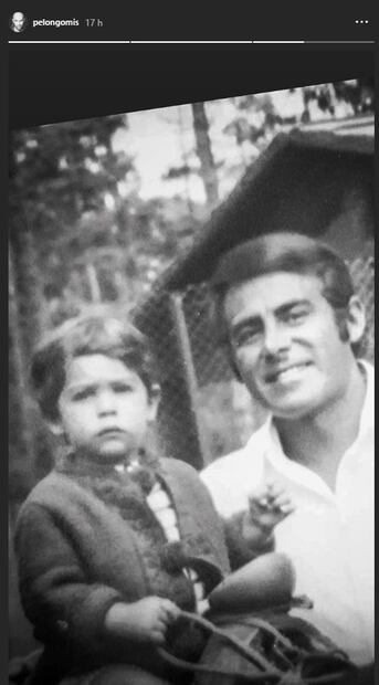 Héctor Suárez Gomís anuncia que la operación de su padre fue un éxito