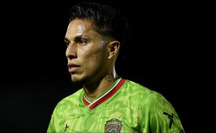 Carlos Salcedo quiere volver a cambiar de equipo