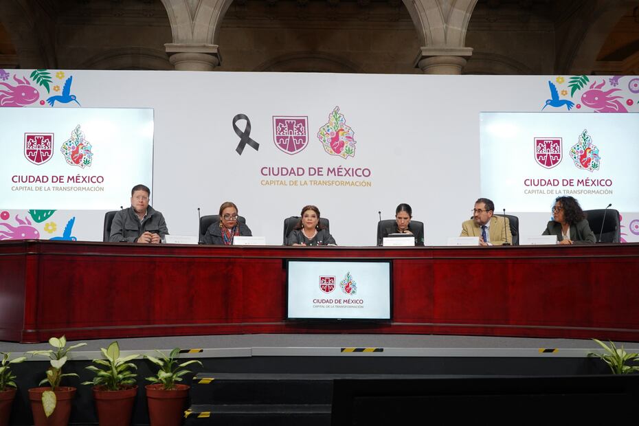 La reforma propuesta por Clara Brugada, para regular la actividad de los franeleros, ya fue aprobada. Foto: Gobierno de la Ciudad de México