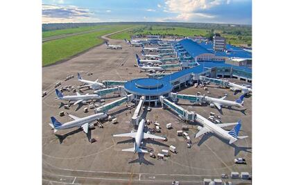 Se me cayeron los "chones": Fox sobre Aeropuerto de Panamá