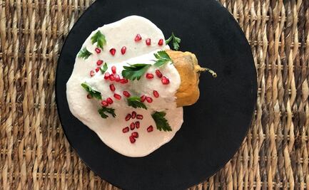 Señor Sapiens lo explica todo: ser el chile en nogada me tiene hasta la madre