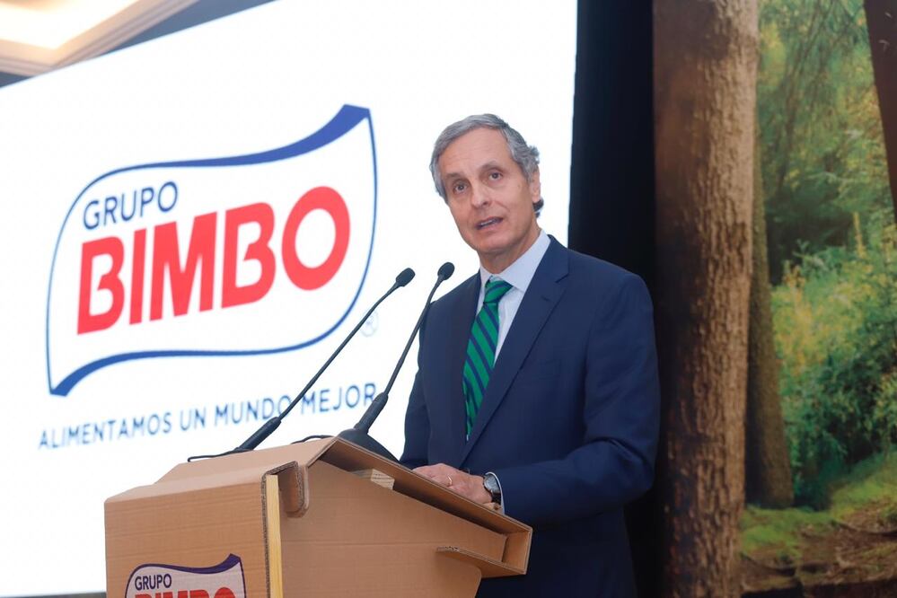 El presidente y director de Grupo Bimbo, Daniel Servitje, encabezó la lista del ranking de “Líderes Empresariales 2019”