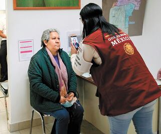 Vigilará INE que no se tome foto de la credencial de elector durante jornada de vacunación