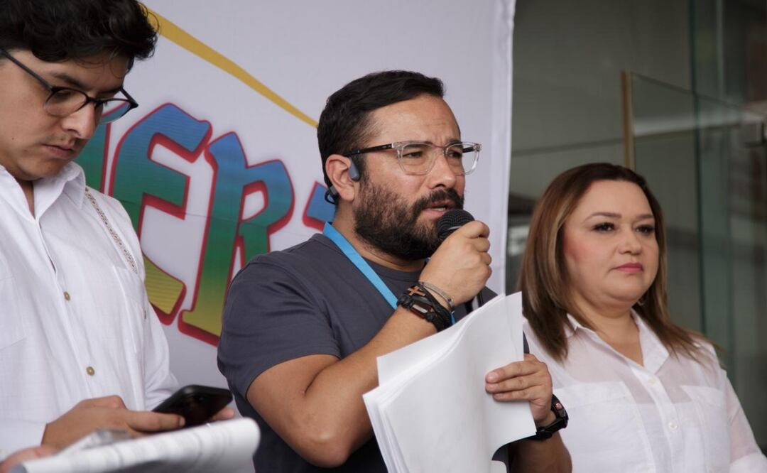 Congreso local espera iniciativa de Brugada para transformar al Info CDMX en el Instituto de Transparencia para el Pueblo. Foto: Especial