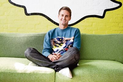  Snapchat alista debut en bolsa; estiman valor hasta en 25 mil mdd