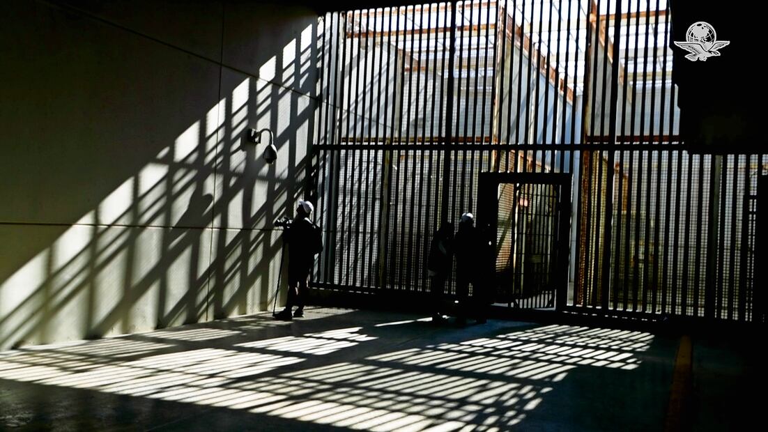 Las visitas guiadas incluyen escalas en el cementerio y el Museo de Sitio
en el que se exhiben documentos e historias de los 113 años del penal. Foto: Alberto González EL UNIVERSAL