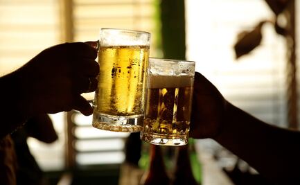 Estrés por pandemia de Covid-19 se paga con más peso y alcohol