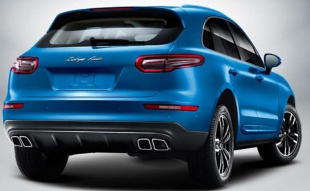 El clon hecho en China de Porsche que vale 300 mil pesos