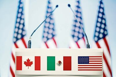 Especialistas piden cerrar pacto sólo si es trilateral