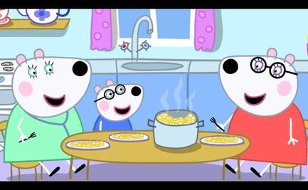 ¡Adiós, Peppa Pig! Rusia va contra "propaganda gay" en series y películas