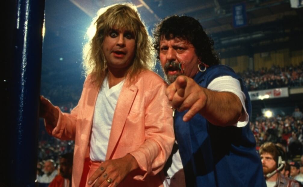 Bad Bunny y las celebridades que han participado en Wrestlemania