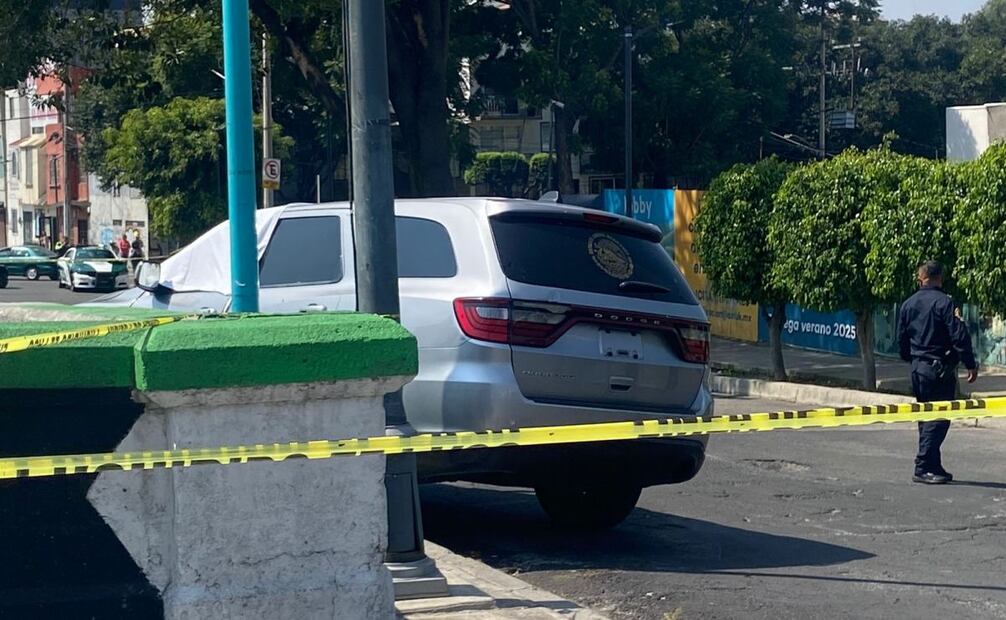 La Fiscalía General de Justicia confirmó que la abogada Oralia Pérez Garduño fue asesinada la tarde de este jueves. Foto: Juan Carlos Williams/EL UNIVERSAL