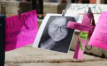 Fiscal de Oaxaca comparecerá en el Congreso por feminicidio de María del Sol