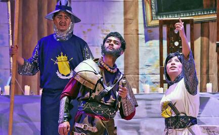 Antorcha está más viva que nunca, dijo Aquiles Córdova, al finalizar con éxito el Encuentro Nacional de Teatro