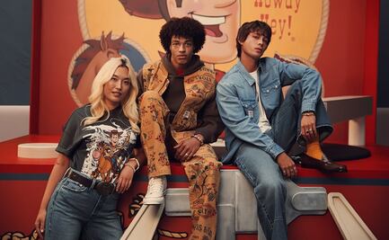 Levi’s celebra los 30 años de Toy Story con una colección especial
