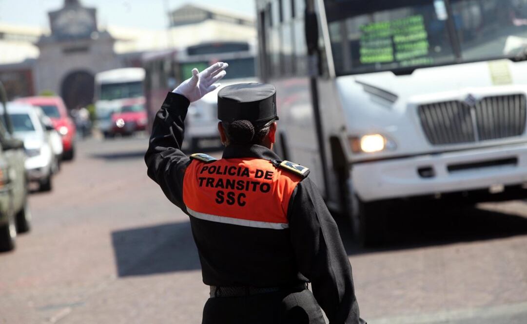 Reanudarán multas el próximo lunes