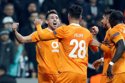 Porto empata ante Besiktas y deja en duda su clasificación