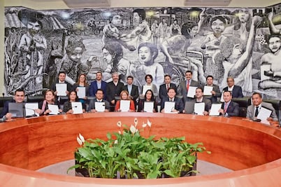 “Se valen las diferencias, pero no evitar el diálogo”