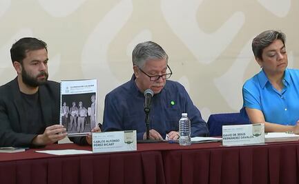 "A mí me obedecen": Investigadores sobre Guerra Sucia le responden a AMLO tras acusarlos de desinformar