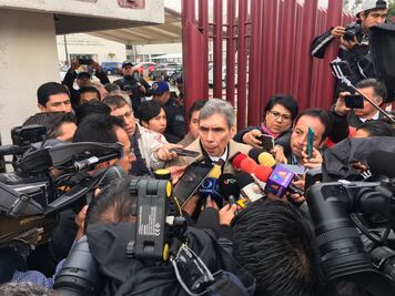 Abogado denuncia violación de DH de Guillermo Padrés