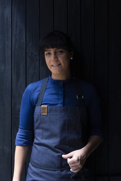 Manu Buffara: una cocinera con sentido social 