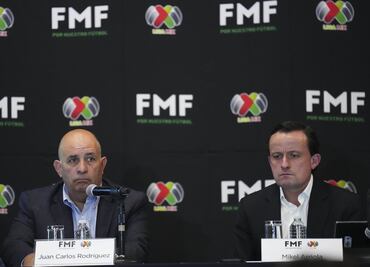 Mirada del editor: La renuncia de Juan Carlos Rodríguez, la hecatombe del futbol mexicano, a un año y medio del Mundial 2026