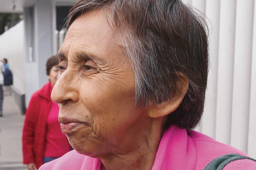 JACQUELINE SOTO (CARLOS REYES GARCÍA. EL UNIVERSAL)