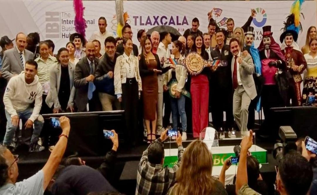 Reynosa será sede de evento internacional de boxeo; CMB promete cartelera de lujo. Foto: Especial