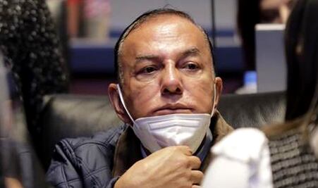 José Manuel del Río obtendrá su libertad en próximas horas, asegura Monreal