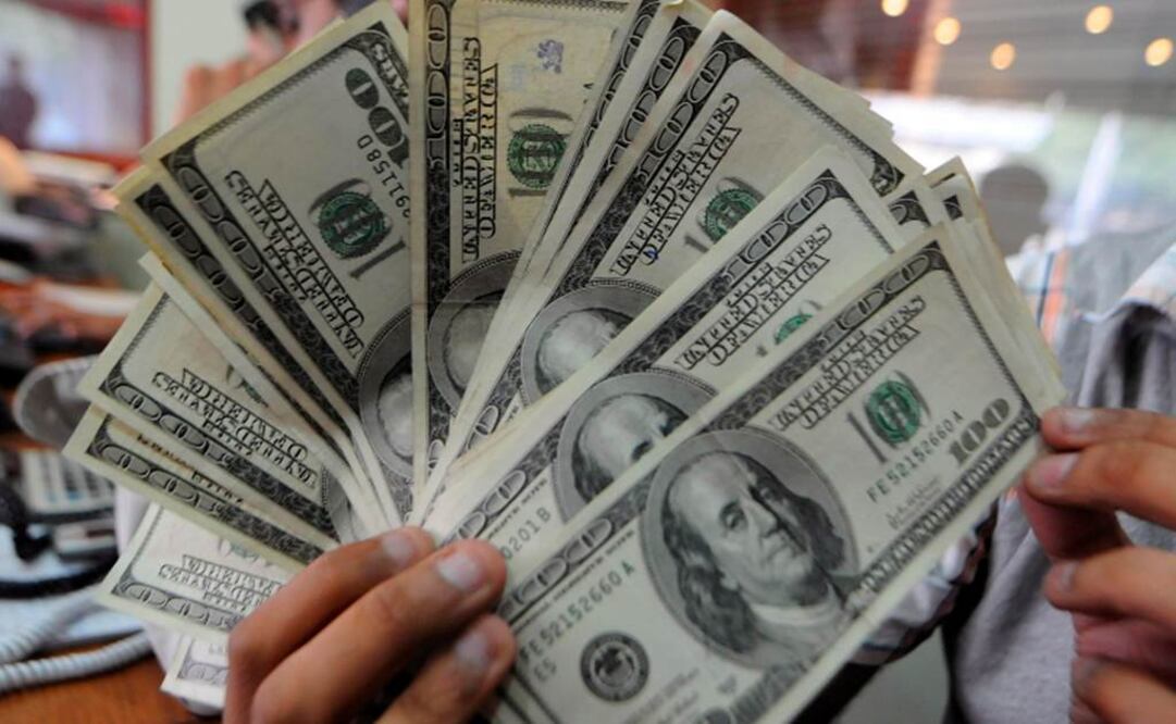 El saldo al cierre de la semana pasada ascendió a un total de 225 mil 427 millones de dólares, es decir un nuevo máximo histórico. Foto: EFE / Archivo