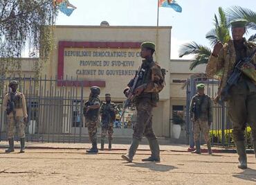 Crisis en el Congo: ¿Cómo lograron los rebeldes tomar ciudades; hay un final a la vista?