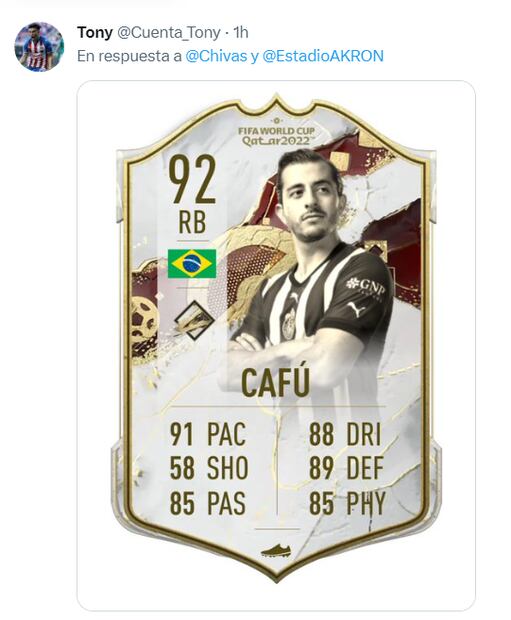 Chivas recibe memes tras victoria sobre el Necaxa