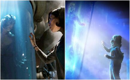 Señalan semejanzas entre "La forma del agua" y un cortometraje de 2015