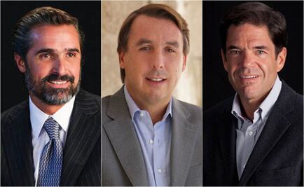 Nombran a Bernardo Gómez y Alfonso de Angoitia Co-Presidentes Ejecutivos de Televisa