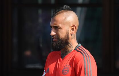 Barcelona confirma acuerdo por Arturo Vidal