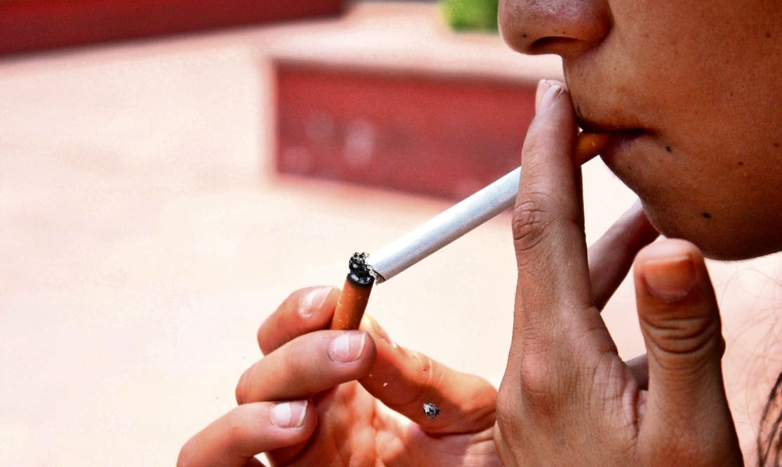 Miguel Malo, expuso que este es uno de los mayores logros de la región en materia de control del tabaco durante el último año. Foto: archivo/EL UNIVERSAL