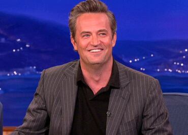 Matthew Perry gastó mas de 50 mil dólares en ketamina poco antes de su muerte
