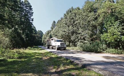 Rescatan a familia extraviada en el Ajusco; había 5 menores